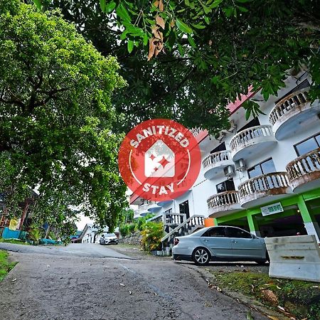 Oyo 90565 Teresek View Motel Kuala Tahan Eksteriør bilde