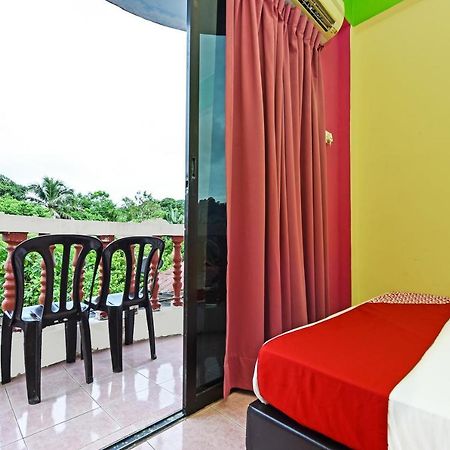 Oyo 90565 Teresek View Motel Kuala Tahan Eksteriør bilde