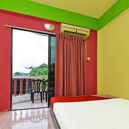 Oyo 90565 Teresek View Motel Kuala Tahan Eksteriør bilde