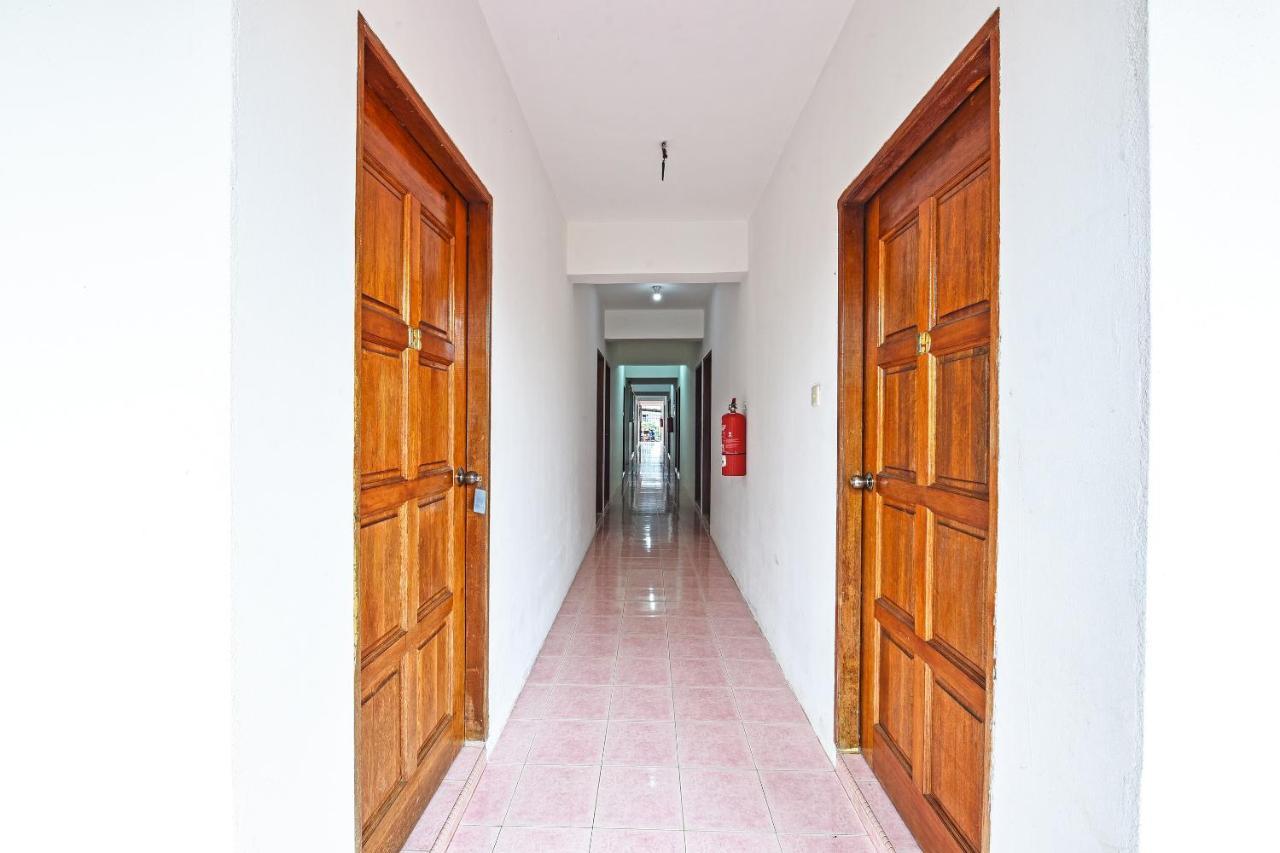 Oyo 90565 Teresek View Motel Kuala Tahan Eksteriør bilde