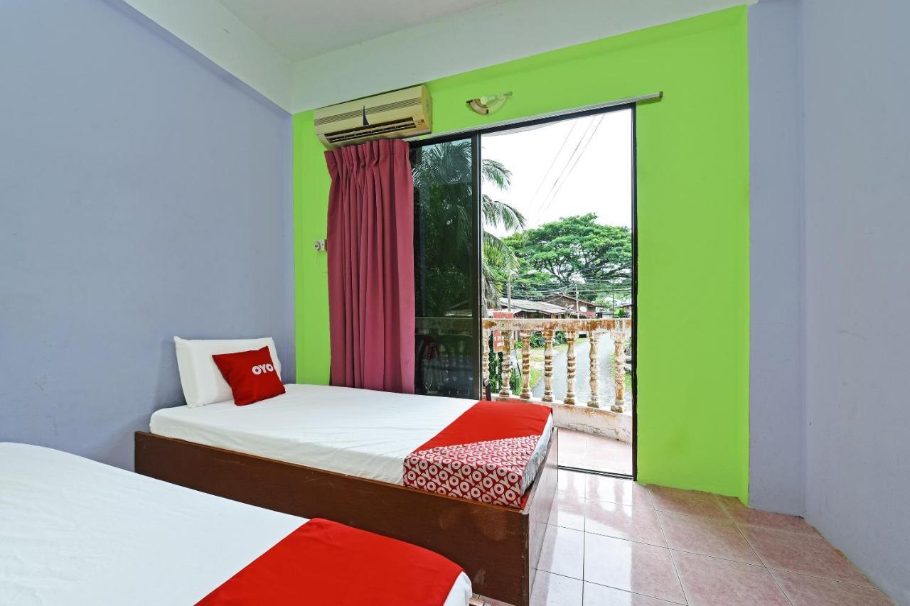 Oyo 90565 Teresek View Motel Kuala Tahan Eksteriør bilde