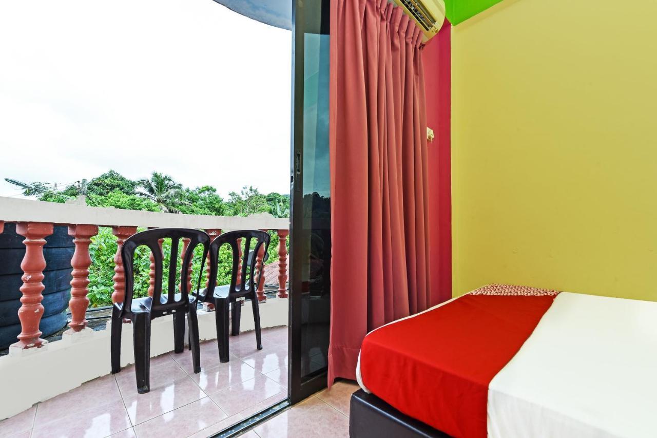 Oyo 90565 Teresek View Motel Kuala Tahan Eksteriør bilde