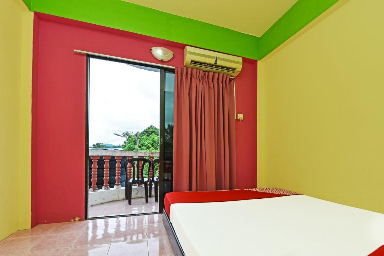 Oyo 90565 Teresek View Motel Kuala Tahan Eksteriør bilde