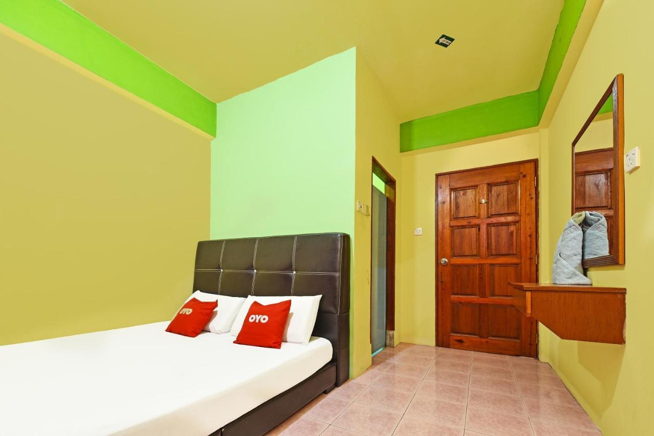 Oyo 90565 Teresek View Motel Kuala Tahan Eksteriør bilde