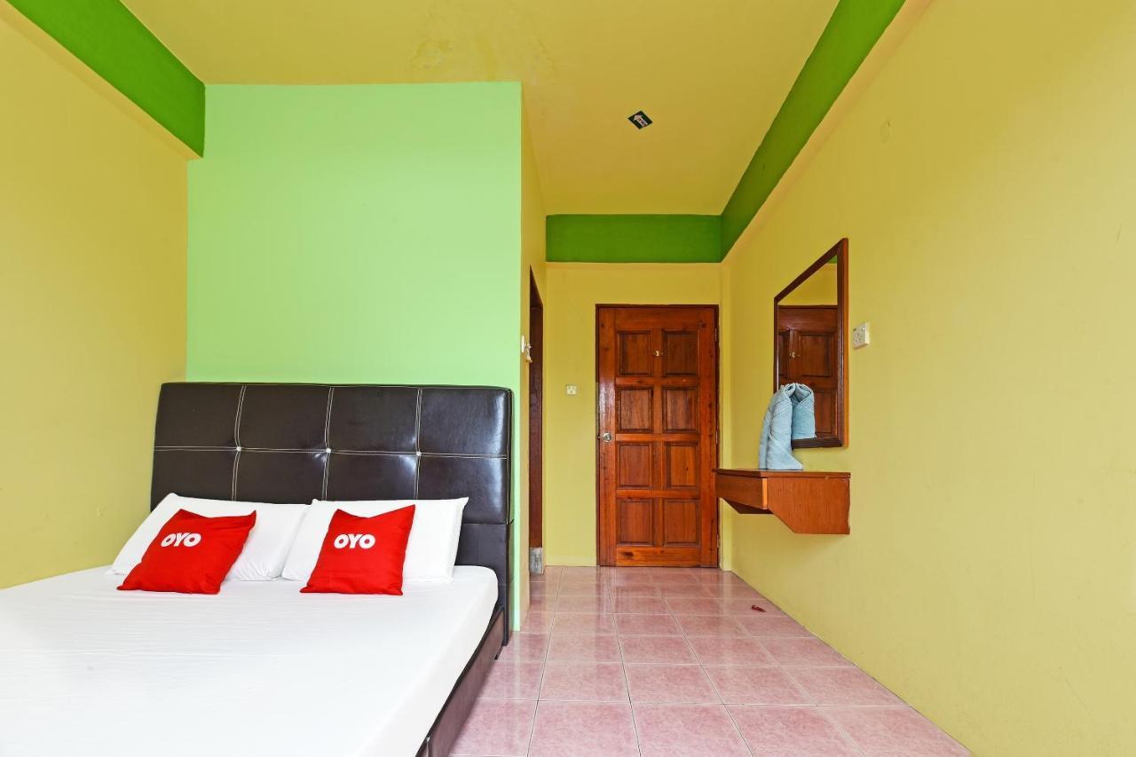 Oyo 90565 Teresek View Motel Kuala Tahan Eksteriør bilde
